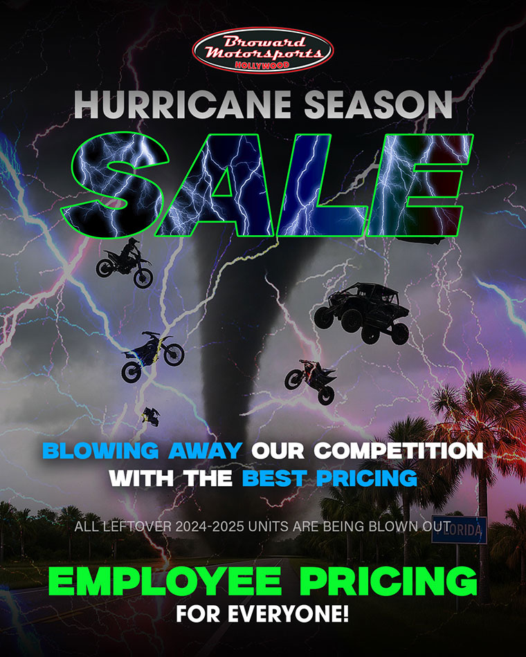 Blowout Sale
